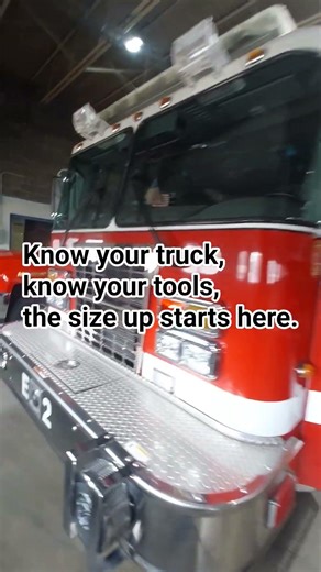 know where the tools are and how to use them. #firehouse #fireman #rescue #motivation #training