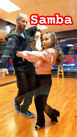 Samba Training Day 🔥#latindance #ballroomdance #samba #dancevideo #dancepractice