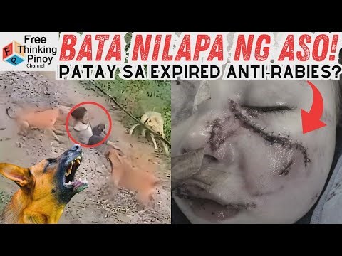 Part 2 NagkaRABIES kahit kumpleto sa BAKUNA? | Rabies Facts 101