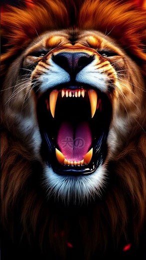 [Fast-acting] The sound of a lion roaring instantly solves barking dogs and nuisance birds | A sc...