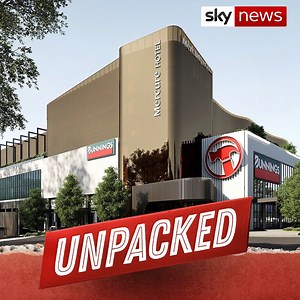 A Bunnings Hotel? Would you stay in a room above the hardware outlet? #Unpacked discusses the pros and cons of a multi-use building coming to Melbourne. | Sky News Australia