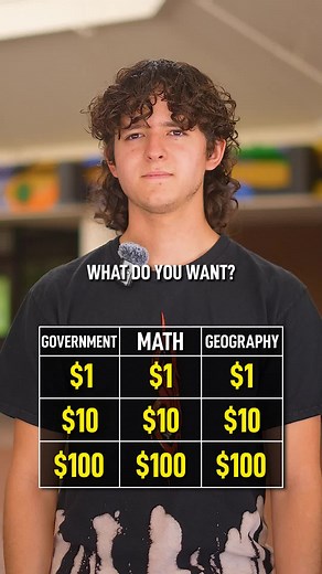 Math Quiz Challenge: Test Your Skills for $100
