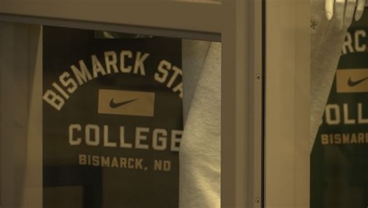 Bismarck State College sees record enrollment but keeps small-town feel