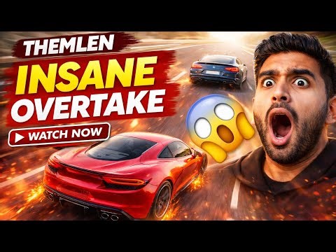 Insane High Speed Car Driving 🚗💨 | 180+ KM/H Pro Skills