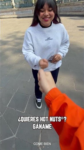 ¿Tú te ganarías unos Hot Nuts?