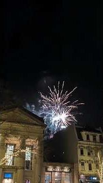 Amherst New Year’s Eve Fireworks 2026 | Midnight Highlights