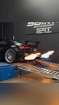 Supra Mk4, McLaren, Audi R8...