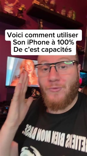Astuces sur ton minuteur iPhone #astuces #astucesiphone #iphone #apple