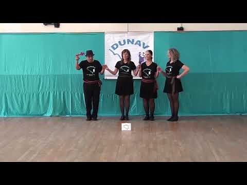 Pembe, Serbian folk dance