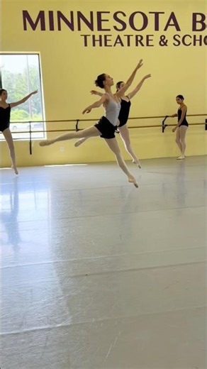 ✨ Summer Intensive Camp 2 Recap | Two Weeks of Growth #minnesotaballetschool