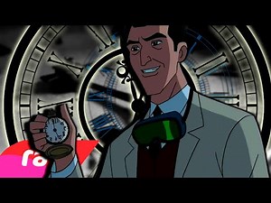 Rap do Alien X Parte do Professor Paradoxo (Reeditado)