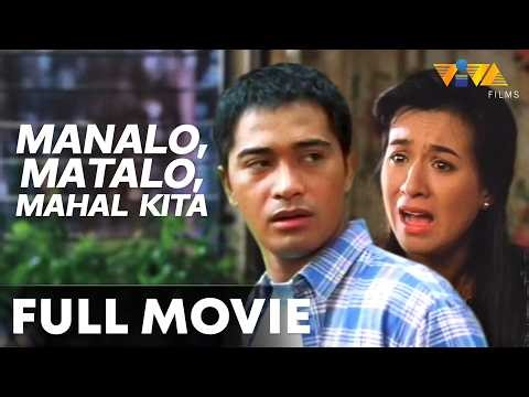 Manalo, Matalo, Mahal Kita FULL MOVIE | Cesar Montano, Mark Gil, Mikee Cojuangco