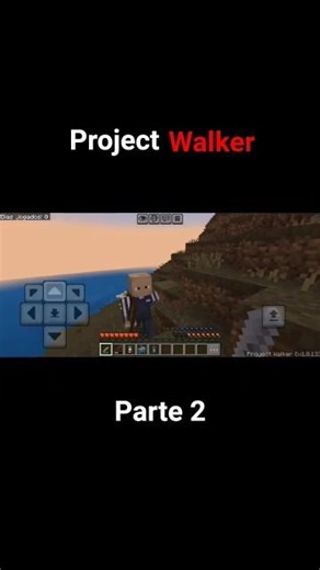 mundo zumbi (project Walker) - Minecraft (parte 2)