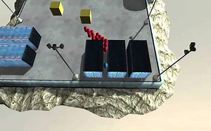 A* Pathfinder based on Waypoints