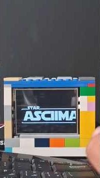 Hamza's Vlog: Ep. 28 - ASCIImation