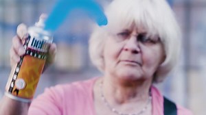 Tagging Germany with love | CNN