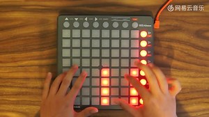 Launchpad演奏史上最骚气歌曲《freaks》，骚的飞起