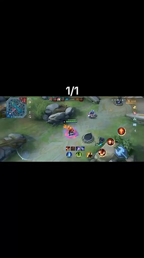 Multiplayer Online Battle Arena Gameplay Highlights