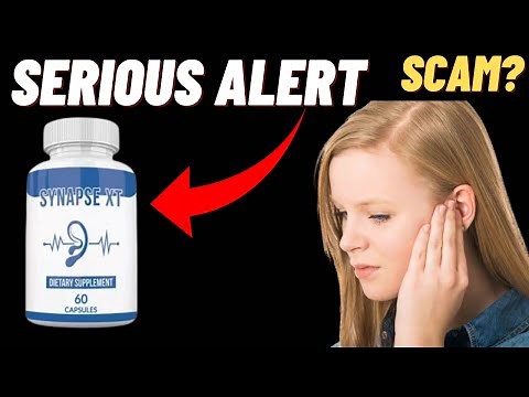 Synapse XT - Synapse XT Review 2021 / Does Synapse XT Supplement Work? [WATCH]