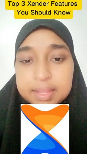 265K views · 14K reactions | Top 3 Xender Features You Should Know | Fatima Amma Sulaiman | Facebook