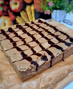 4.3M views · 10K reactions | No bake no steam cake dessert #dessert #cake #graham #coffee #custard #meryenda #highlights #everyone #followers #TopFans | Hapag Kainan | Facebook