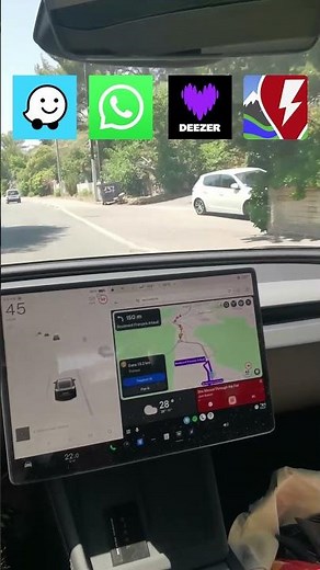 Comment avoir Android Auto sur Tesla