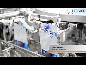 Used Leepack Bagger - Ready for Immediate Delivery