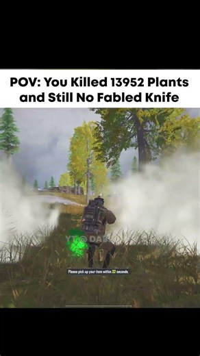 13952 Plant Kills and No Fabled Knife 🤬