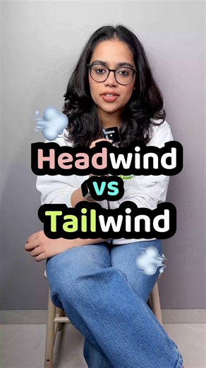 Lets Talk Academy on Instagram: "Headwind Vs Tailwind | English Vocabulary Lesson | New English Words Daily | English With Ananya 👉All Online English Course Details - https://www.letstalk.academy/s/store OR 👉Send 'HI' on WhatsApp no - +919324246223 You may have heard the words HEADWIND and TAILWIND in news, business discussions, sports commentary, or daily conversations — but do you really know how to use them correctly while speaking English? In this English Vocabulary lesson, you’ll clearly 