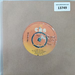 Tina Charles - I Love To Love / Disco Fever