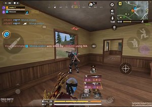 Op Gameplay with Fennec #codm #codmobile #callofduty | NoobMan Gaming