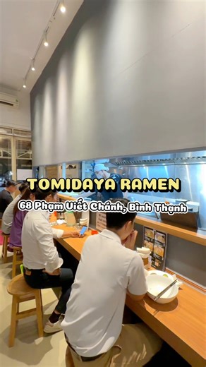 192K views · 4.1K reactions | Tiệm mì Ramen nức tiếng Sài Gòn có ông chủ người Nhật luôn tâm huyết với từng tô mì cho khách #minncookie #quan1cungminn #reels #reviewfood #saigonangi | Minn Cookie | Facebook