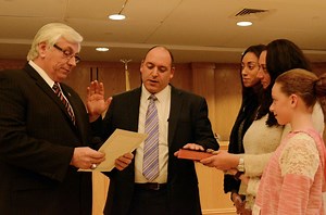 Mahwah Officials Promise Cooperation, Unity This Year