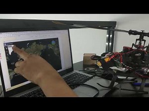 How to connect the Windows version of the L7 software and check fault alarms.