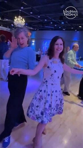 Strictly Ballroom Dance Party, Garden Party at MayI