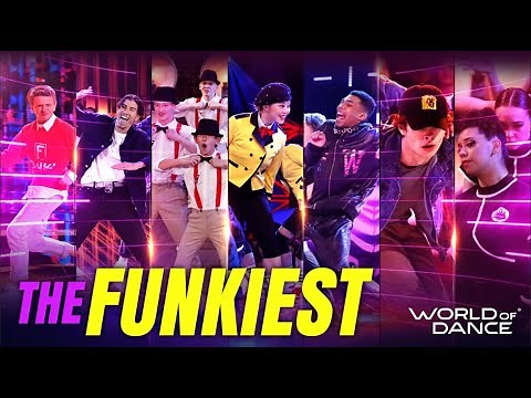 The Funkiest WOD Performances | Compilation