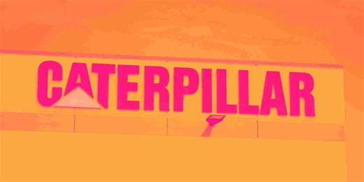 Why Is Caterpillar (CAT) Stock Rocketing Higher Today