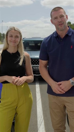 Tune in this Saturday at 12pm on Nine to watch Episode 3 of Drive Safer. Join the team as they tackle some intense driving scenarios, test innovative cars, and teach you how to be a safer driver!#DriveSafe #driver #drivertraining #safetyfirst #saftey | Drive.com.au