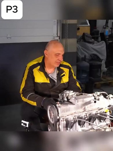 Transparent rocker cover and sump to look inside a working engine | Enginebuildcar1 | Facebook