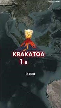 What if the ring of fire exploded?