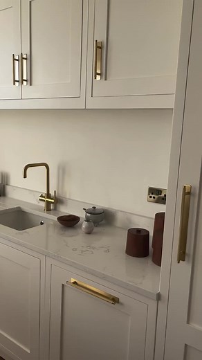 Wimborne White Kitchen Design Inspiration