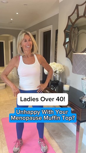 Use these moves to burn calories and blast that muffin top. Do these moves for 14 days and feel your clothes fitting better! 💃🔥 | Petra Genco