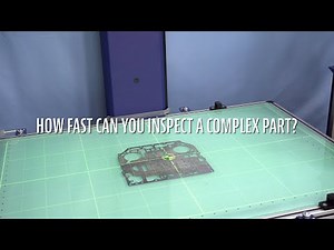 InspecVision Planar speed demo