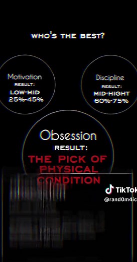 Obsession: Beyond Superficiality