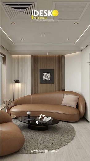 Thiết Kế Văn Phòng Link Việt Nam | Hiện Đại, Ấm Cúng Và Tối Giản | IDESKO