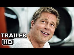 F1 Super Bowl Teaser (2025) Brad Pitt