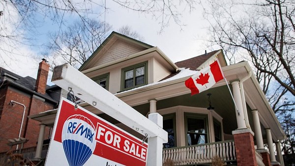 Home sales slumping in major Canadian markets, real estate boards report