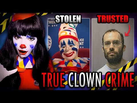 TRUE CLOWN CRIME: How a Kansas Clown Icon Ended Up in the Hands of a Secret Monster