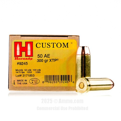 50 AE Ammo At Wholesale Price (50 Action Express)