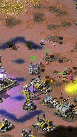 Erradicator Tank #RedAlert2 #Mod